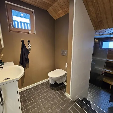 Rosa - Modern, Peaceful And Cozy Apartmán Rovaniemi