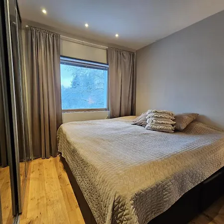 Apartmán Rosa - Modern, Peaceful And Cozy Rovaniemi