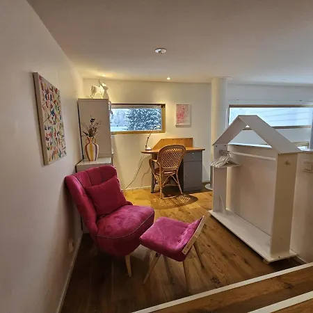 Lägenhet Rosa - Modern, Peaceful And Cozy