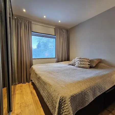 Lägenhet Rosa - Modern, Peaceful And Cozy *