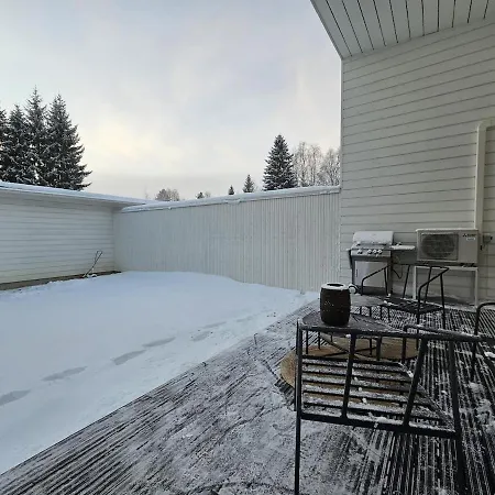 Apartmán Rosa - Modern, Peaceful And Cozy Rovaniemi
