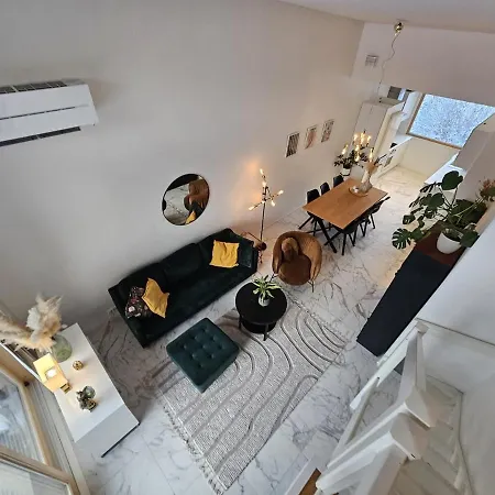 Rosa - Modern, Peaceful And Cozy * 罗瓦涅米