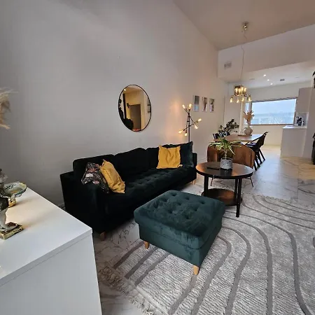 Apartmán Rosa - Modern, Peaceful And Cozy *