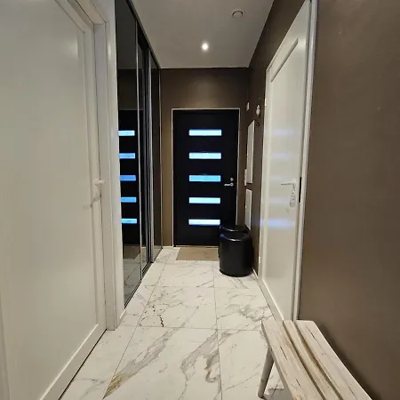 Rosa - Modern, Peaceful And Cozy Daire