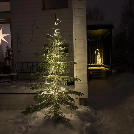 Rosa - Modern, Peaceful And Cozy Apartment Rovaniemi