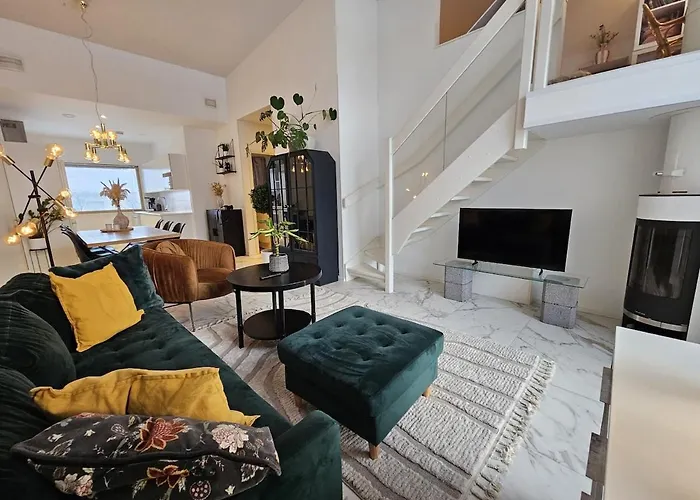 Rosa - Modern, Peaceful And Cozy *