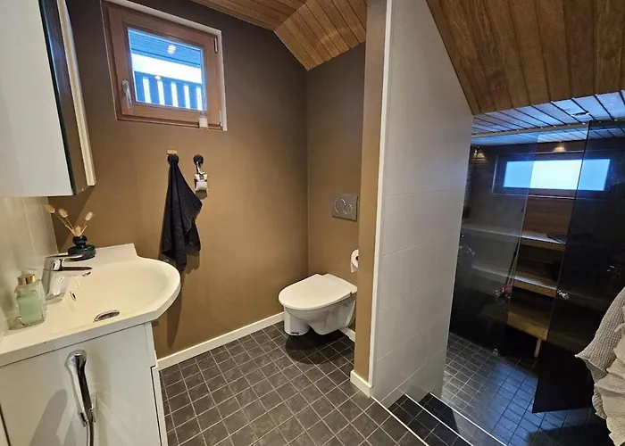 Rosa - Modern, Peaceful And Cozy Apartment Rovaniemi