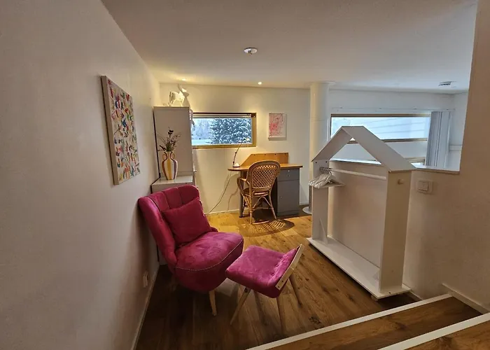 Appartamento Rosa - Modern, Peaceful And Cozy