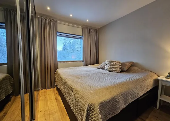 Lägenhet Rosa - Modern, Peaceful And Cozy *