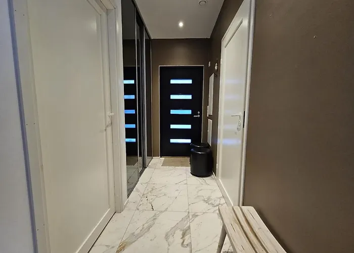 Rosa - Modern, Peaceful And Cozy Apartment