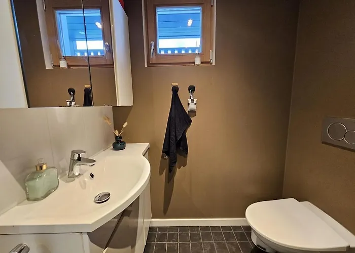 Rosa - Modern, Peaceful And Cozy Apartment