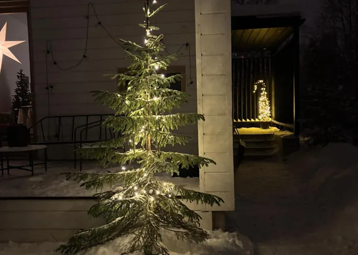 Rosa - Modern, Peaceful And Cozy Apartment Rovaniemi